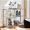 Decke | Zierdecke / Plaid Rox - sand/schwarz