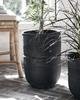 Pflanzgefäß | Blumentopf / Outdoortopf Ground - Beton