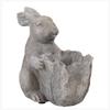 Pflanztopf | Gefäß zur Dekoration Standing Bunny - Groß