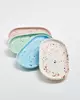 Teller | Untertasse Party Mini-Tablett Blau 