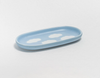 Tablett | Cloud Tray Small – Satin Blue
