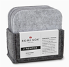 Weinaccessoires | 8er Set ROMINOX® Untersetzer Renova 
