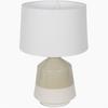 Lampe | Tischleuchte Canterbury - Soft Green/Klein