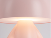 Lampe | Akku-Tischlampe Leitmotiv Bunny - Soft Pink 