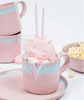 Tasse | Espresso-/ Kaffeetasse Cotton Candy 