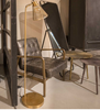 Lampe | Stehleuchte Carter - gold