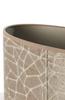 Lampenschirm | Elliptischer Schirm KASSEI - Beige