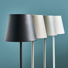 Lampe | Wiederaufladbare LED Tischleuchte Lys - schwarz