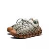 Keen Mens UNEEK 360 Sneaker Herren Birch-Roasted Pecan