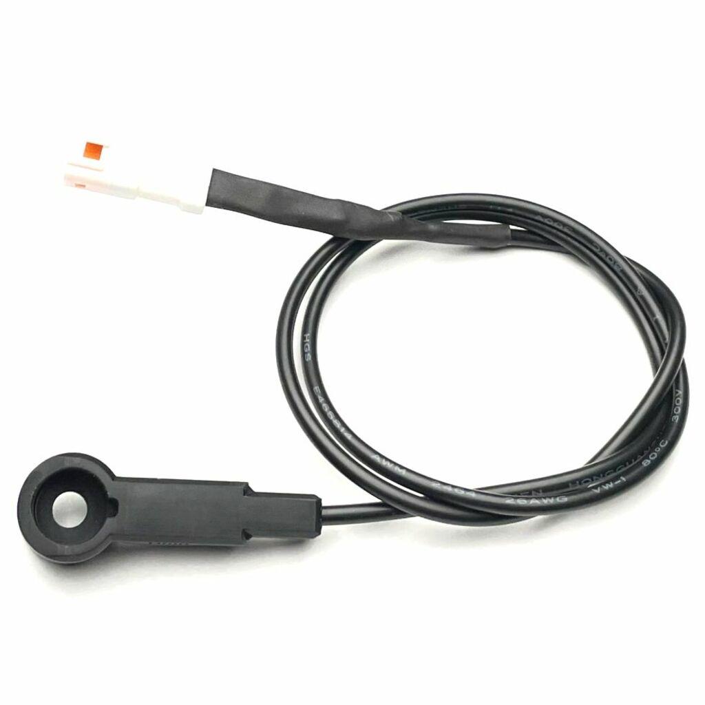 Capteur'odomètre de vitesse, prise SS2, connecteur en queue de cochon