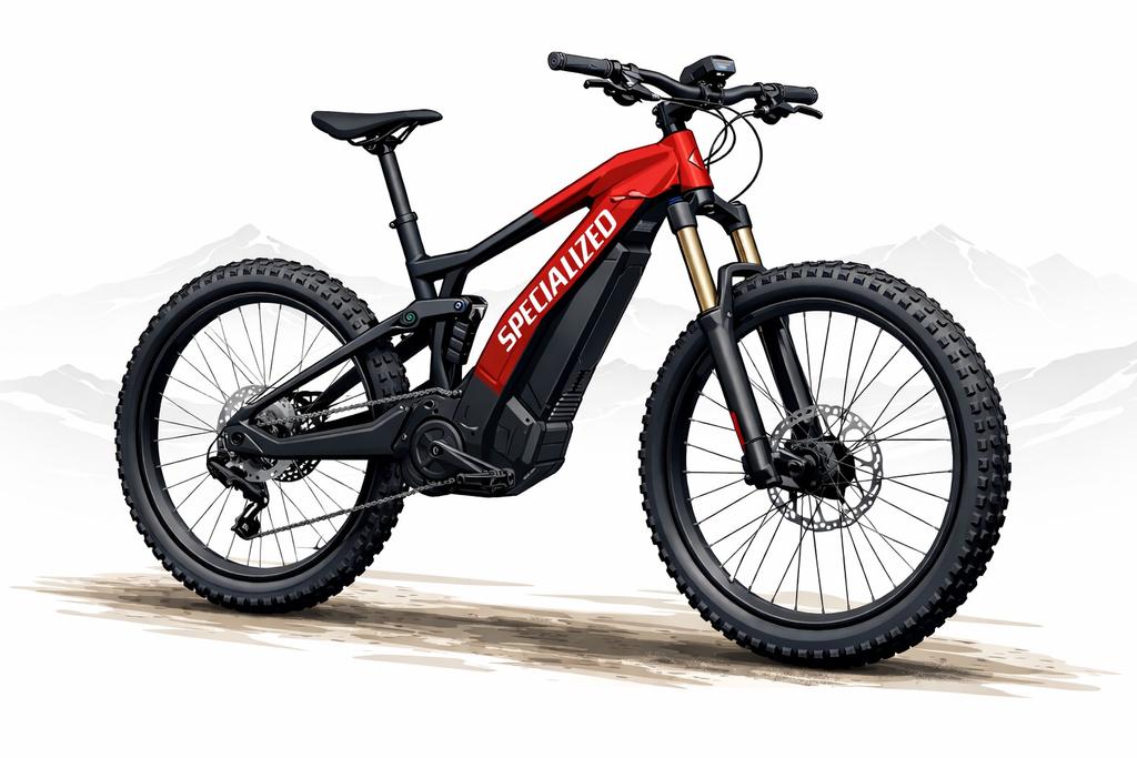 Specialized E-Bike Tuning 2026