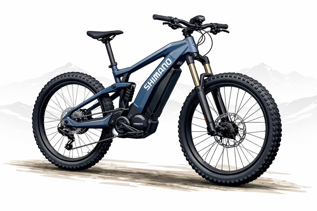Shimano E-Bike Tuning 2026