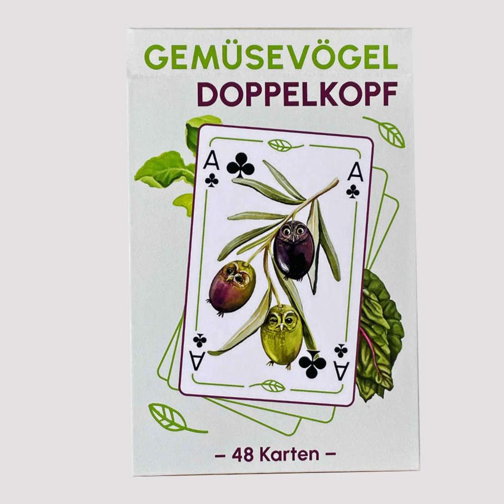 SARAH HEUZEROTH Kartenspiel DOPPELKOPF