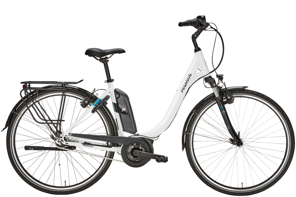 PEGASUS ANCURA E7R HS / Gr. S / 400 Wh / Bosch Motor / 7-Gang Shimano Schaltung