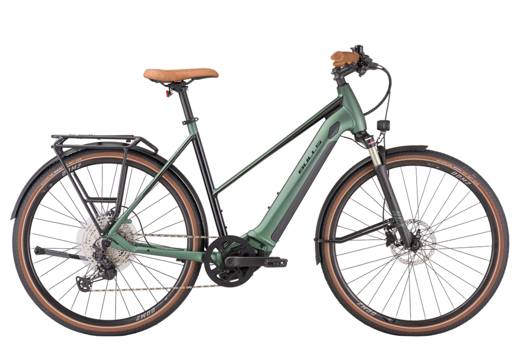 Bulls Urban Evo 12 / 45  cm / 400 WH / Trapez