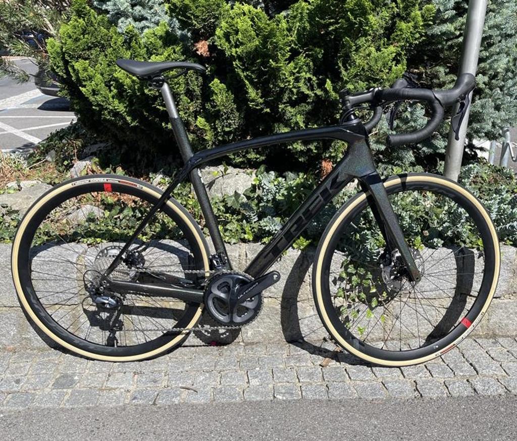 TREK Domane SL Sonderedition / Gr. 56 cm / Shimano Ultegra / Fulcrum Racing 4 / 2022 / 0 % Finanzierung ab 73 Euro möglich 