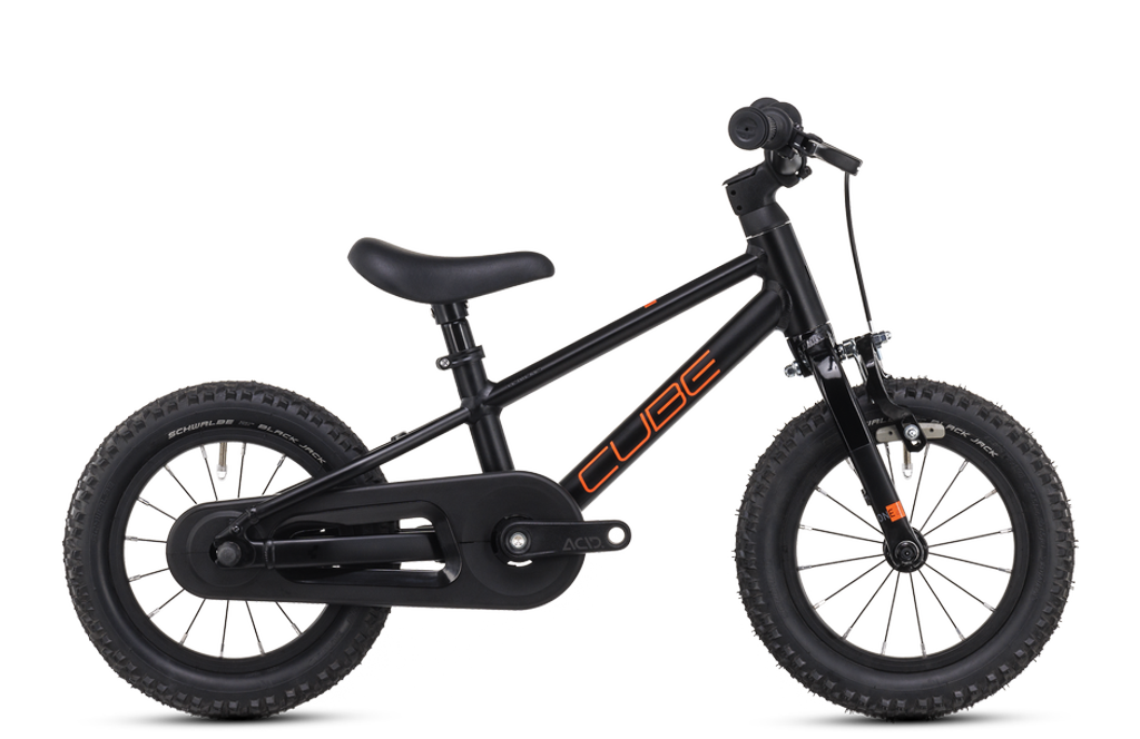 Cube Numove 120 RT black´n´orange
