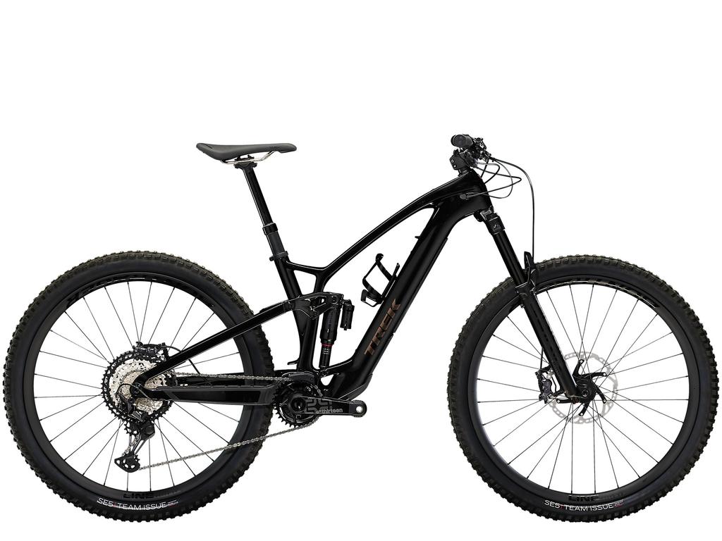 TREK Fuel EXe 9.8 XT / Gr. L / E-Bike / TQ Motor / 18,01 kg !