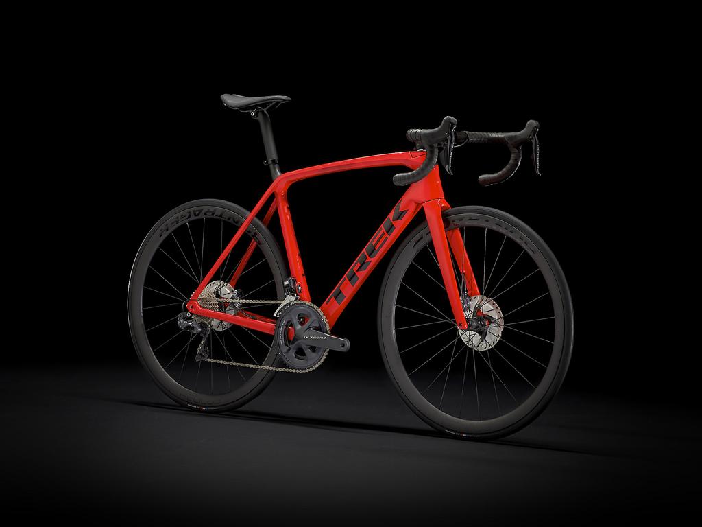 TREK Émonda SL 7 / Rahmenhöhe 56 cm / Shimano Ultegra DI2 / Bontrager Carbon Laufradsatz