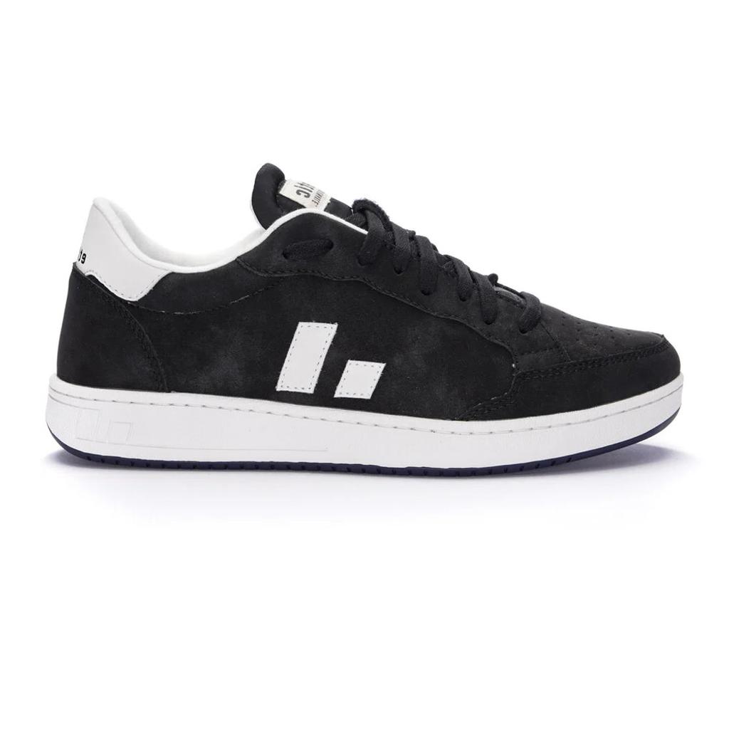 ETHLETIC Sneaker JESSE LO  jet black/chalkwhite