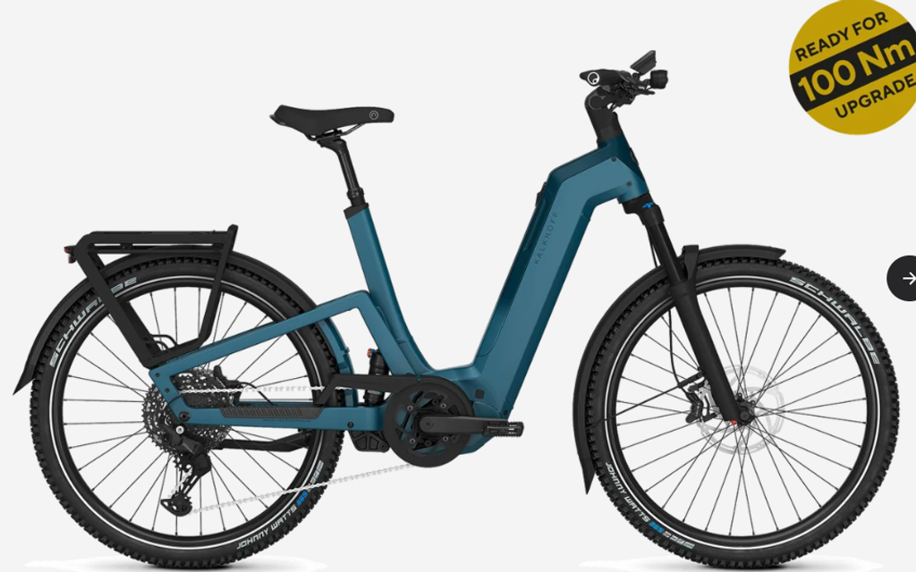 Kalkhoff ENTICE 7+ ADV 27WA S45 F BLU2 800WH