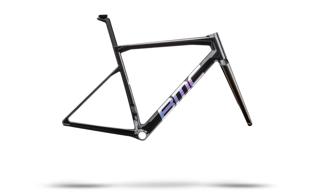BMC Teammachine SLR Frameset / Größe 51 cm / CARBON / PRISMA / 2023