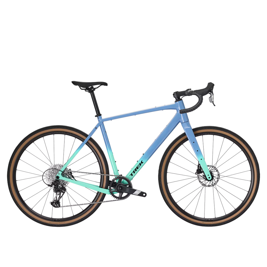 TREK Checkpoint ALR 5 Gen 3 / Gr. M-L / Fjord Blue to Miami Green Fade / 2026