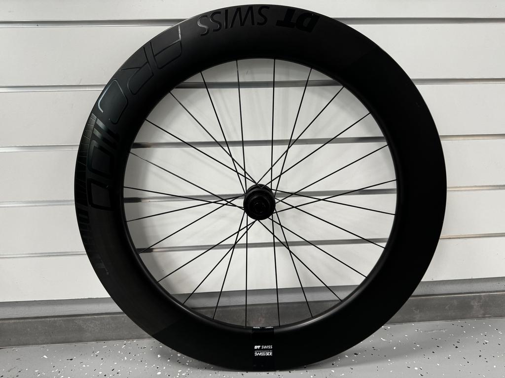 DT SWISS ARC 1100 db / 80 / Hinterrad /  Shimano HG
