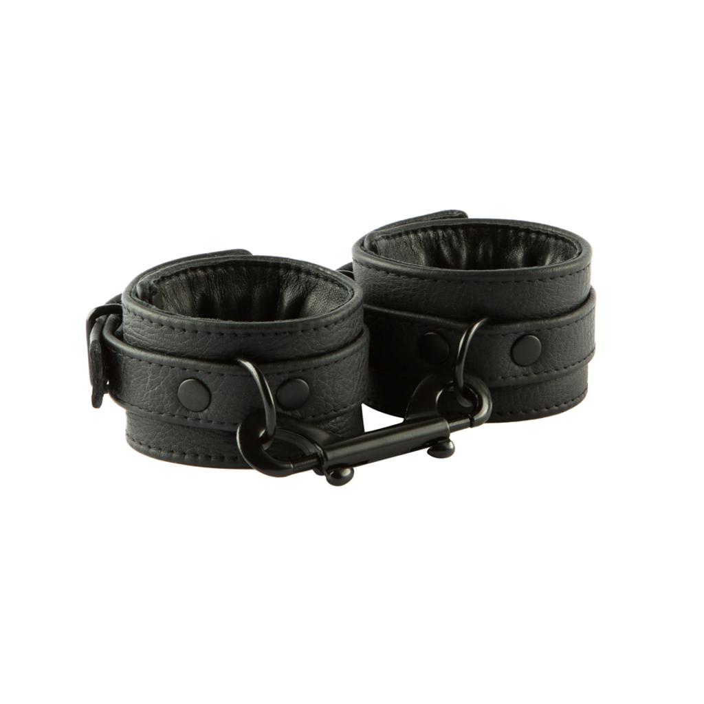 Handfessel soft 4cm NOIR