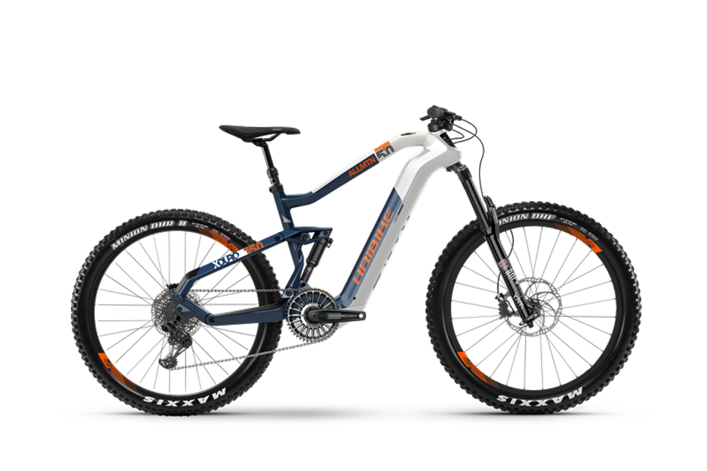 HAIBIKE XDuro AllMtn 5.0 / Flyon Gr. M