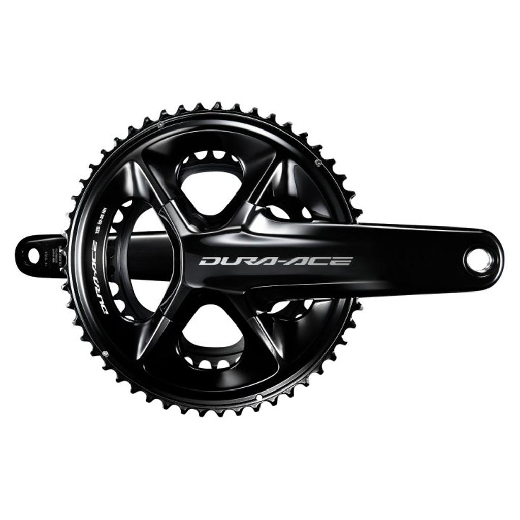 Shimano Dura Ace FC-R9200 Kurbelgarnitur - 2x12-fach / Kurbellänge 170 mm / Übersetzung 52 - 36 t