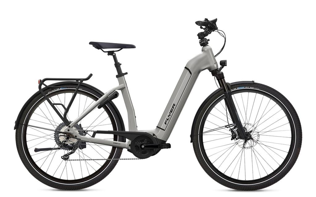 Flyer Gotour6 7.10 / Comfort / Gr. M / Bosch 625 WH / 2022 / 0 % Finanzierung ab 72,48 Euro monatlich