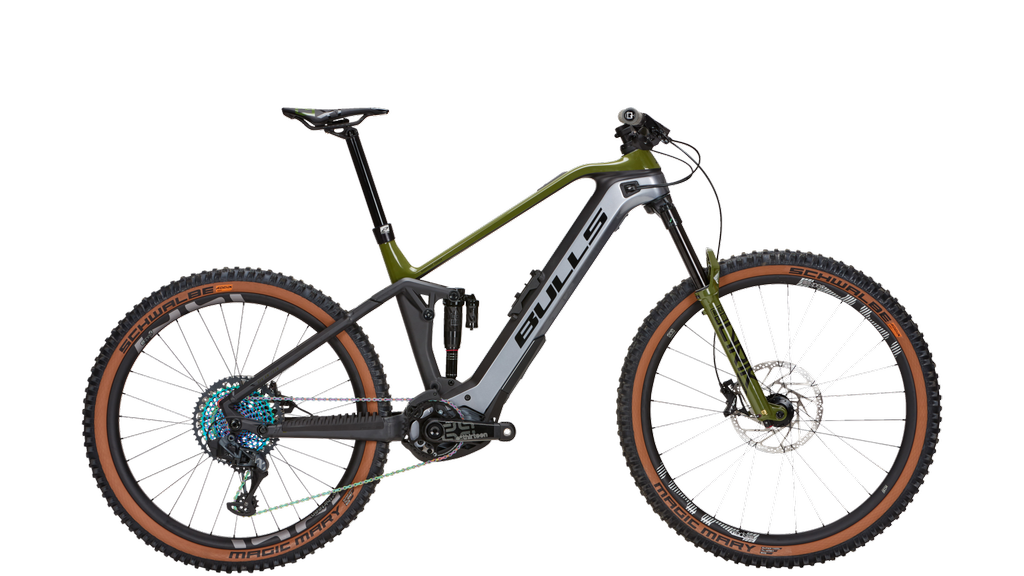 BULLS Sonic EVO AM Team Carbon 29/27 / Gr. L / 750 WH / Bosch Race CX / 85 NM