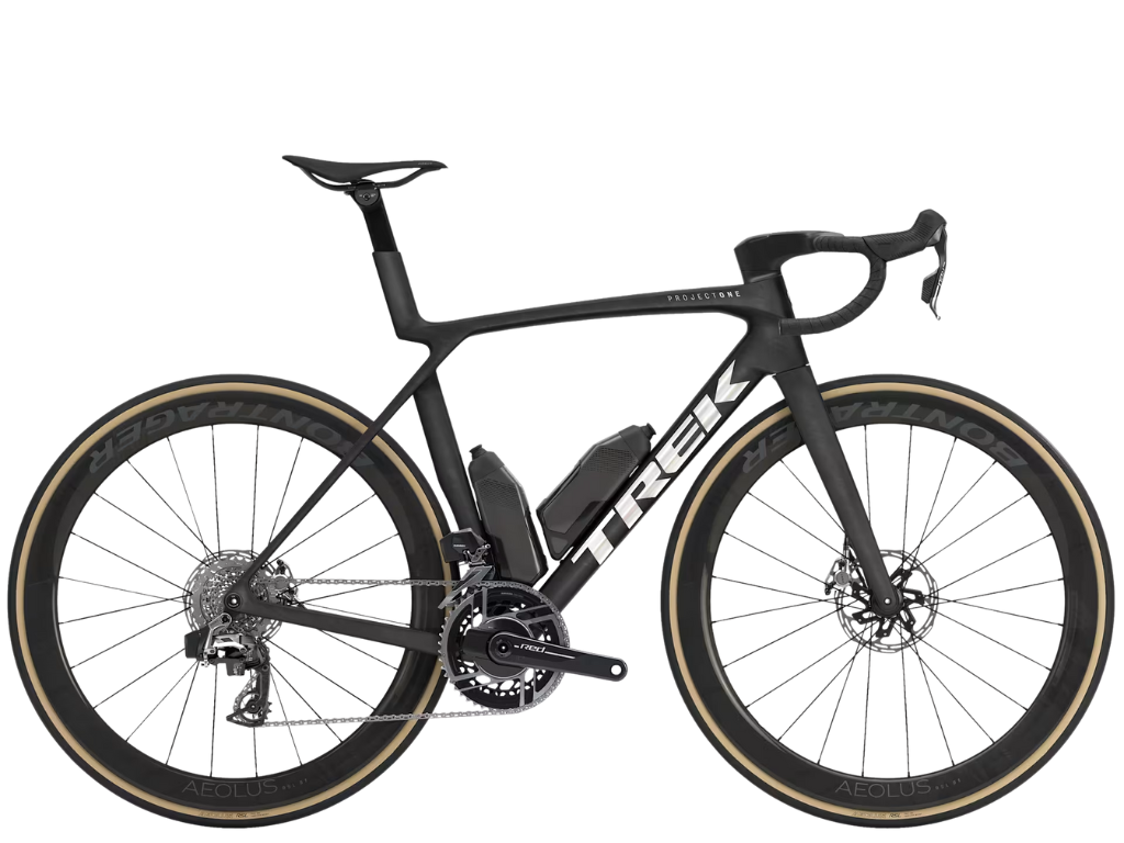 TREK Madone SLR 9 AXS Gen 8 / Gr. M-L / SRAM Red AXS / Powermeter / Bontrager Aeolus RSL 51 / 2026