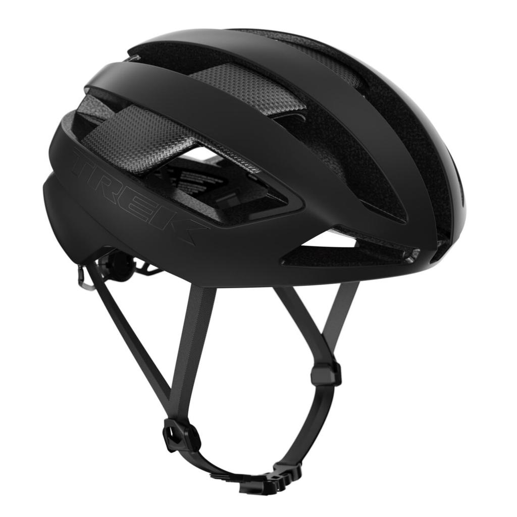 Trek Velocis Mips Rennradhelm Gr. M black