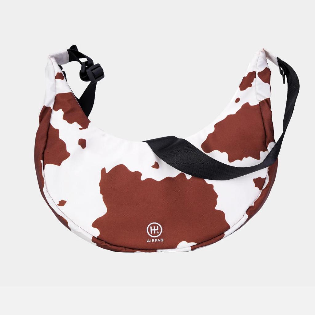 AIRPAQ Tasche MOO BAQ schwarz