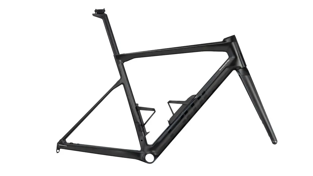 BMC Teammachine SLR Mpc. Frameset / Gr. 51 cm / MASTERPIECE / schwarz / 2024