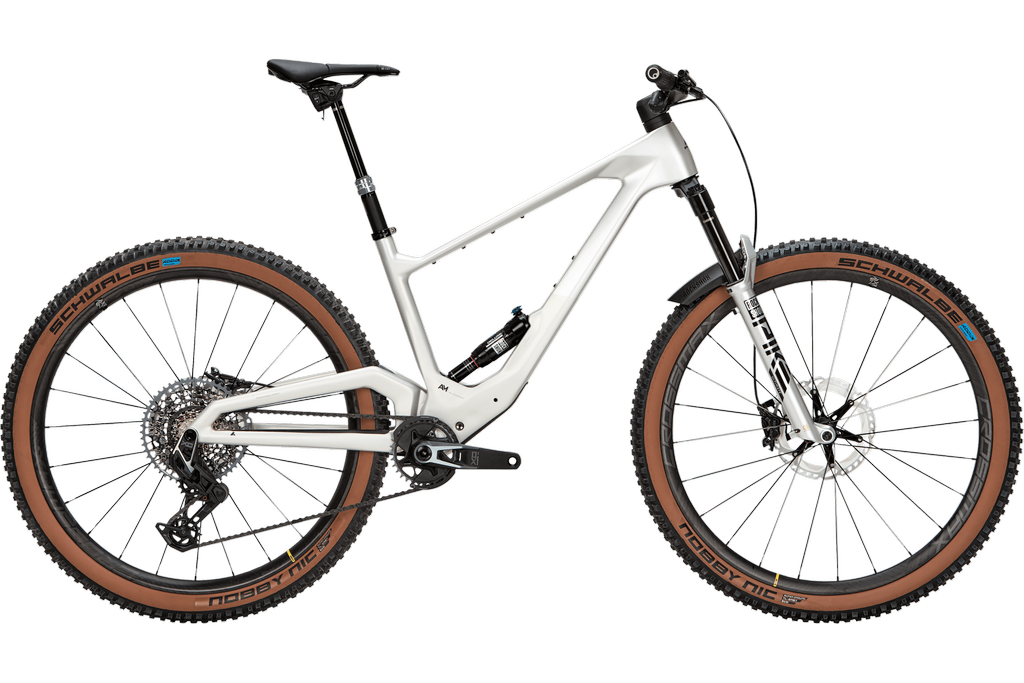 BULLS WILD RONIN TEAM / 47 cm / SRAM X0 Transmission / Carbon / 2026