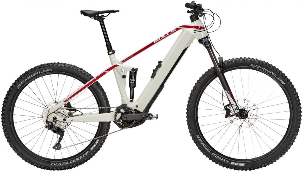 BULLS Sonic EVO AM1 750 / Gr. L / 750 Wh / Bosch Smartsystem CX