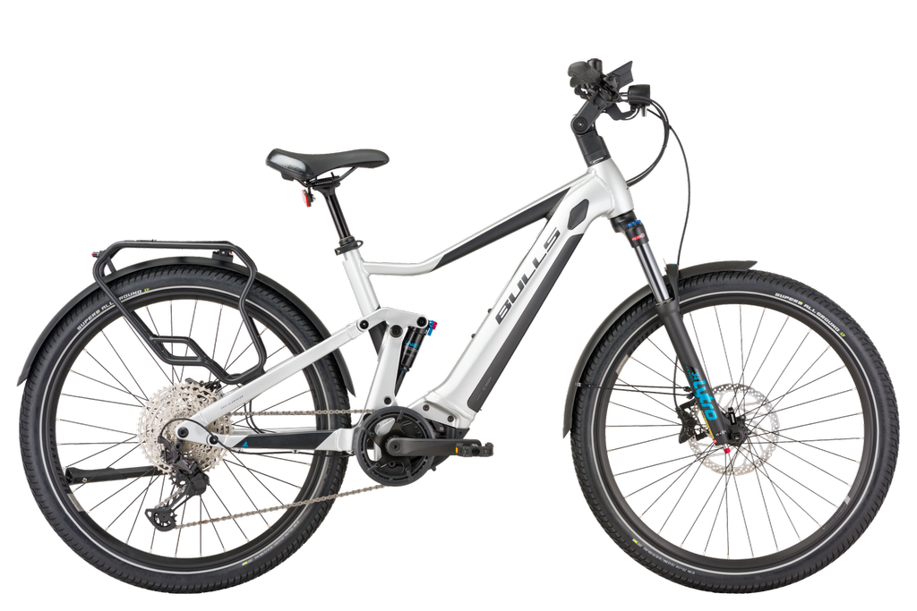 BULLS Iconic EVO TR 2 27,5+ / 625 Wh / Bosch CX / Gr. 44 cm
