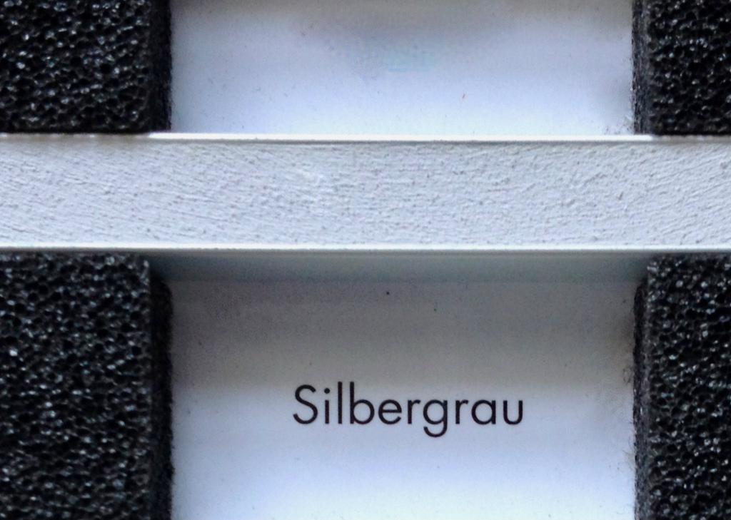 CRISTALLFUGE PLUS 5 kg Silbergrau