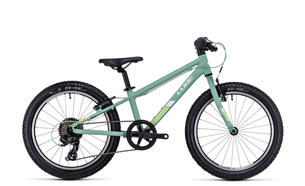 Cube Acid 200 green n white