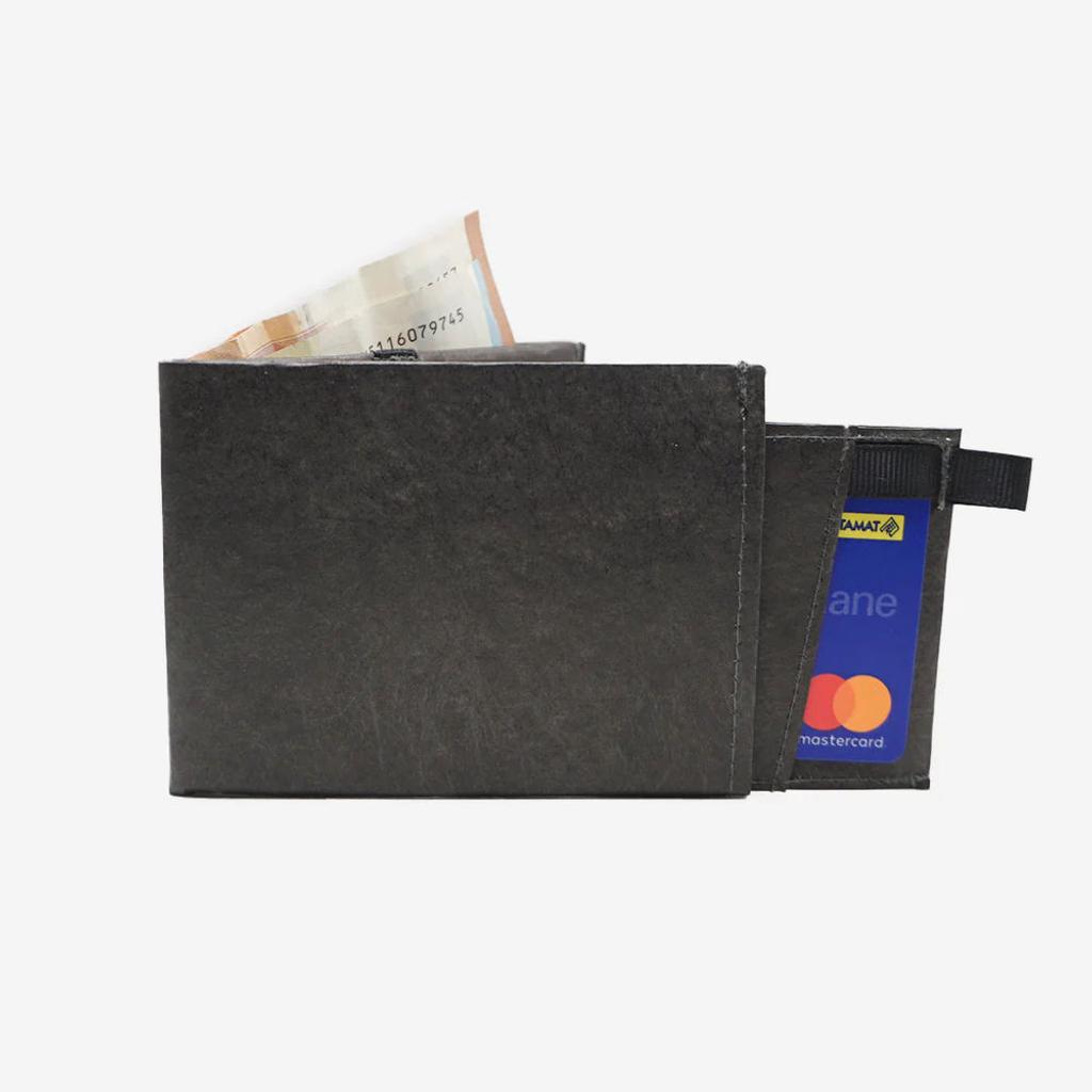 PAPRCUTS RFID Portemonnaie PRO JUST BLACK