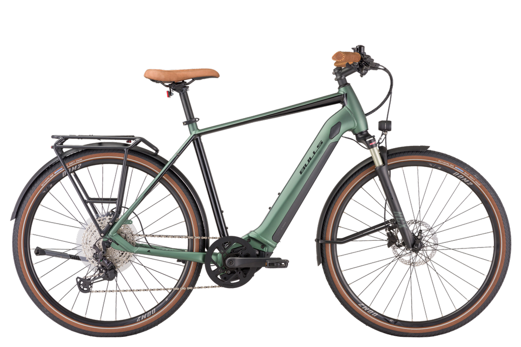 Bulls Urban Evo 12 / 50  cm / 400 WH /Diamant