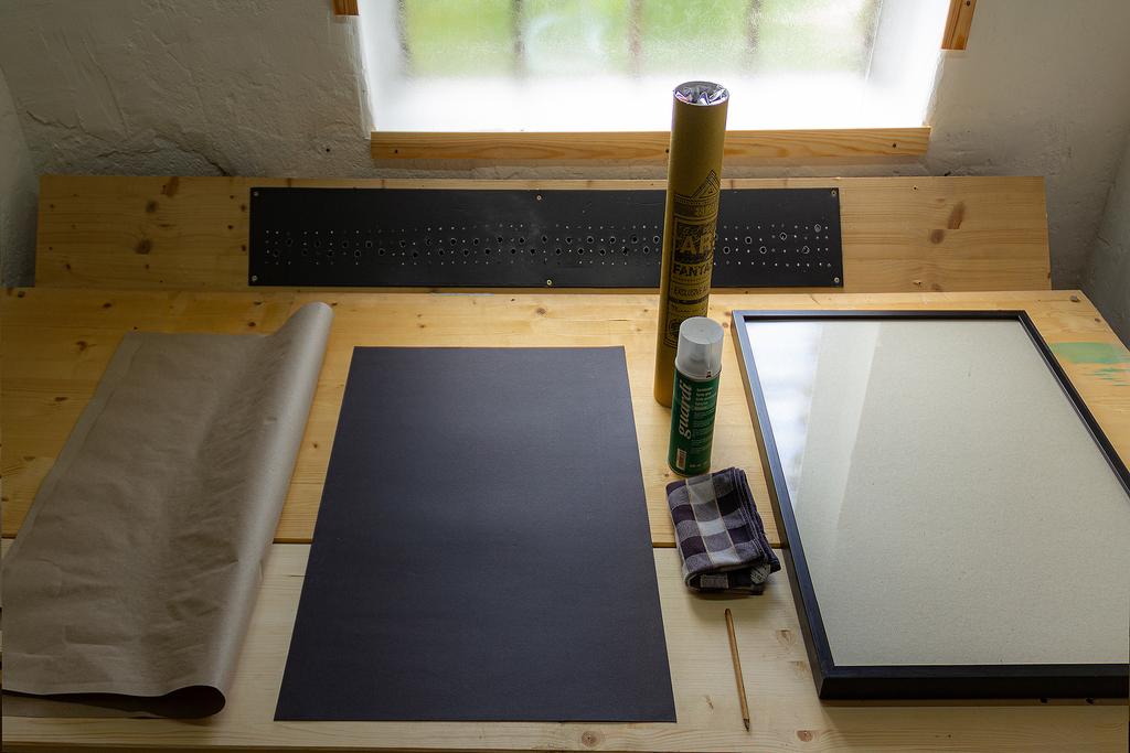 Poster und Kunstdrucke günstig und schnell einrahmen