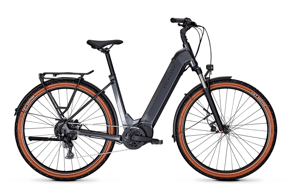 KALKHOFF ENTICE 5 SEAS. 29WA S43 F BLK 625WH BOSCH SMARTSYSTEM