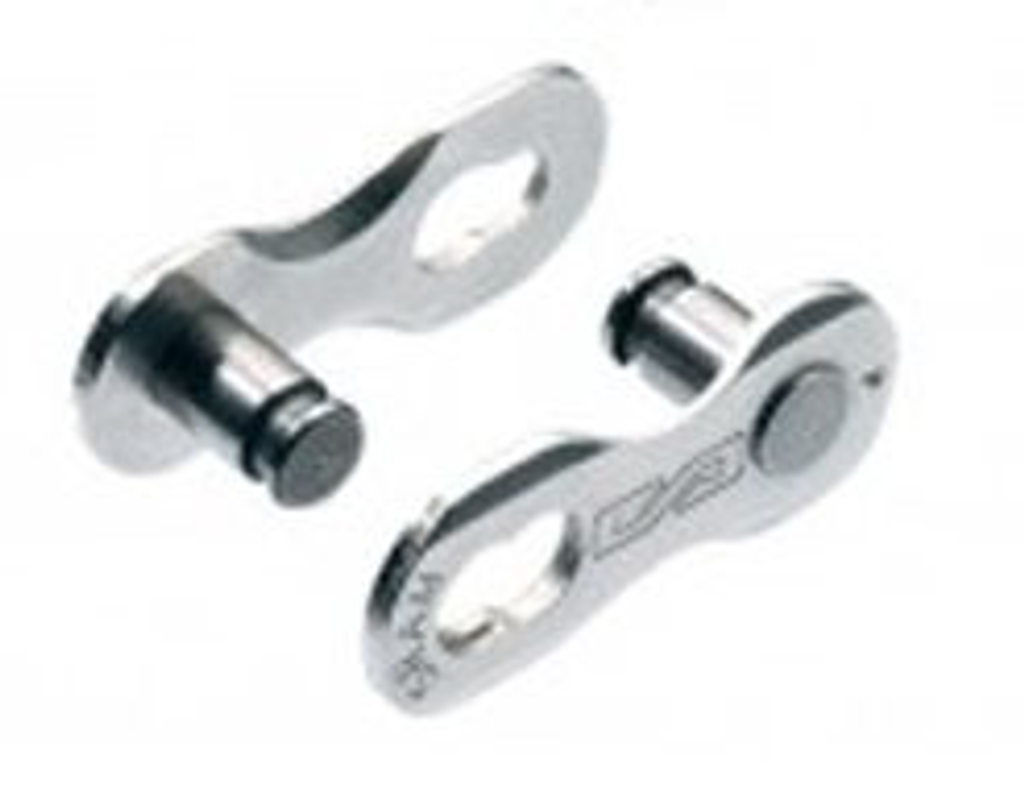 8x SRAM Kettenverschluss Power Link, für 8-fach Ketten, silber