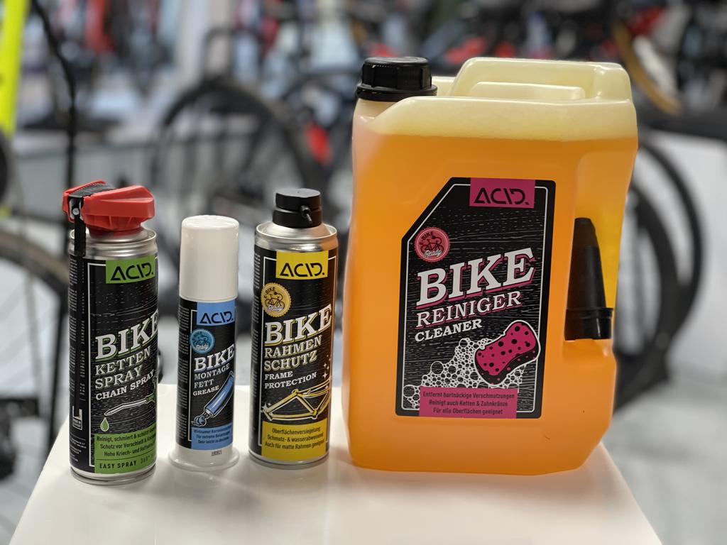 ACID ALL you need Pflegeset