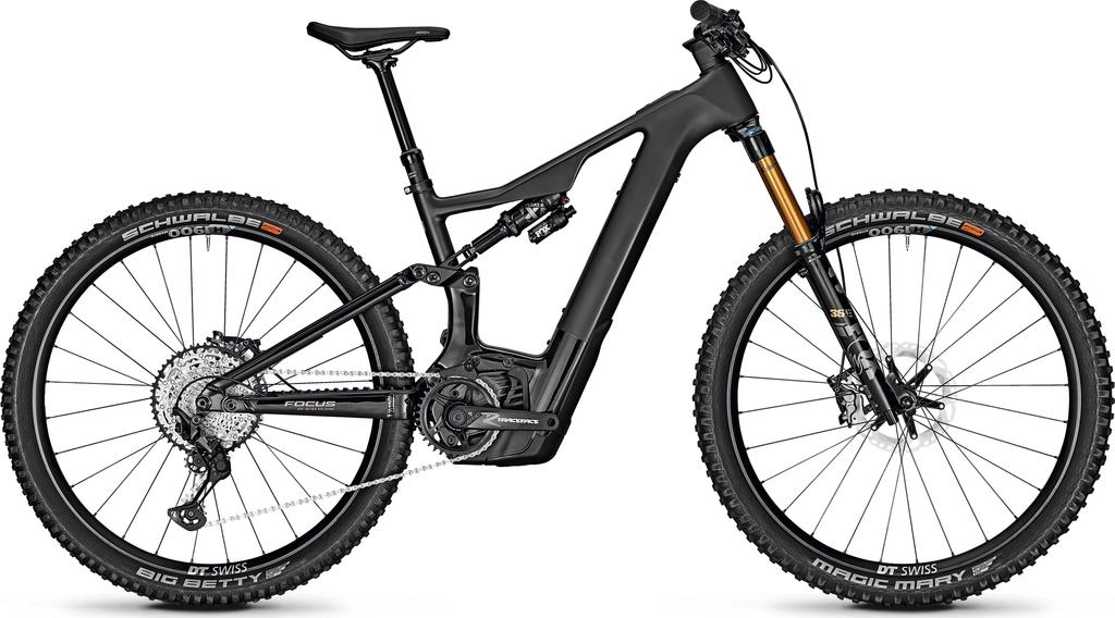 FOCUS JAM² 8.0 / Gr. L / Bosch CX Race / 750 Wh / Fox Factory / Shimano XT