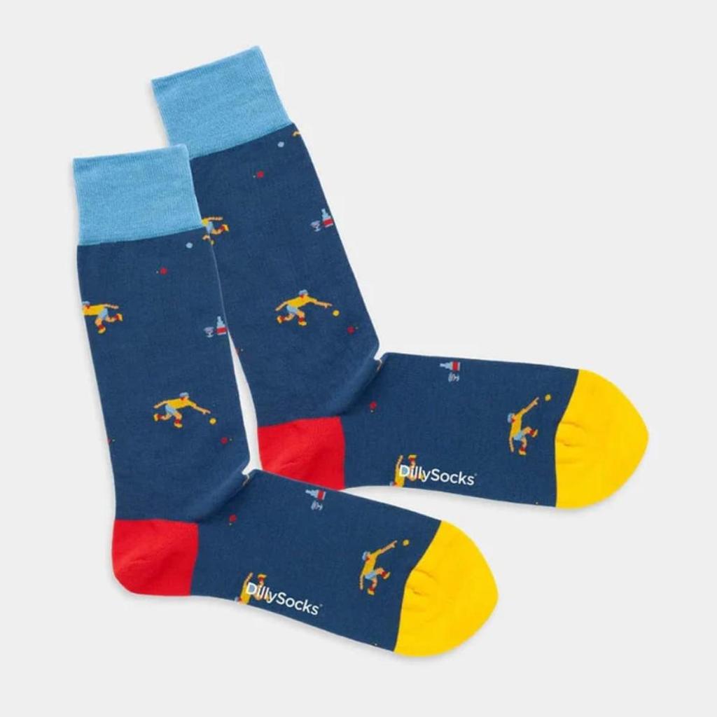 DILLYSOCKS Socken BOCCIA PARTY